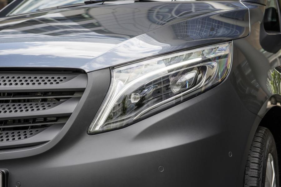  Mercedes-Benz Vito Tourer Select 2014 года  (фото 10 из 38)